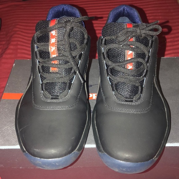 Prada sneakers - Picture 2 of 8